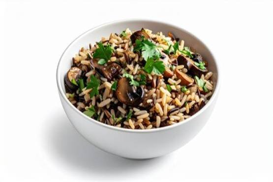 FRIED RICE (MUSHROOM/PANEER)