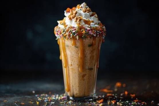 Milkshakes(Seasonal)
