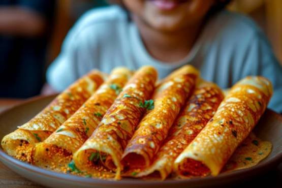 Rava Dosa