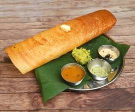 Butter Dosa