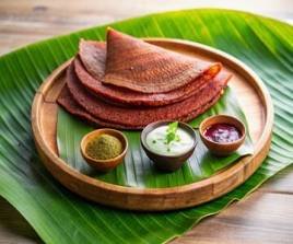 Millet Dosa