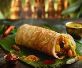 Mysore Masala Dosa