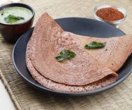 Ragi Dosa